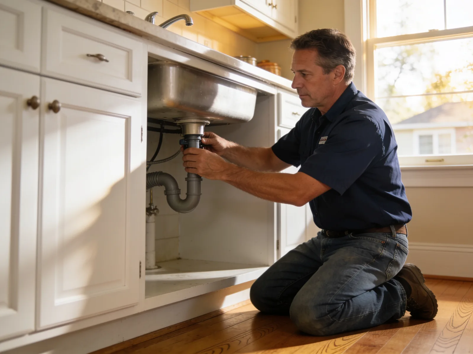 Plumber company in Mckinleyville, CA